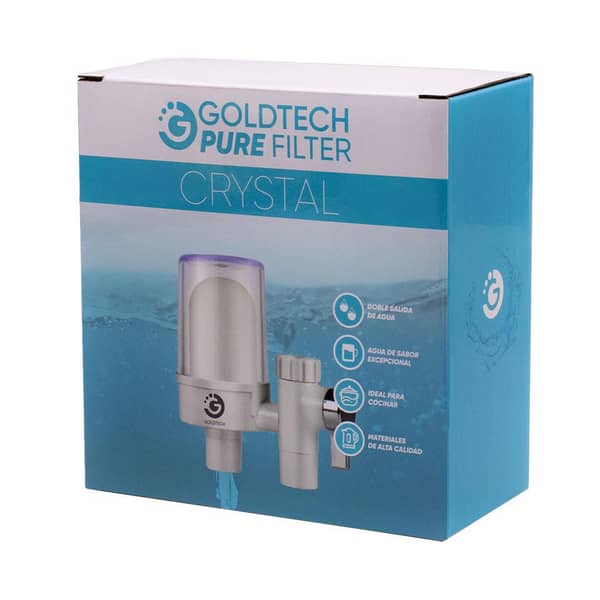 Filtro Purificador Agua